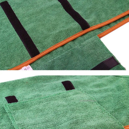 PawZuna™ Multi-Use Dog Drying Robe